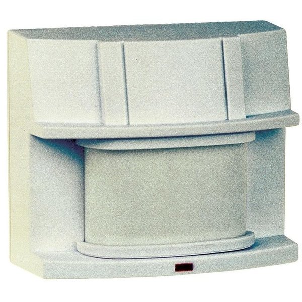 Heath-Zenith Replacement Motion Sensor Head, Plastic, White HZ-5407-WH